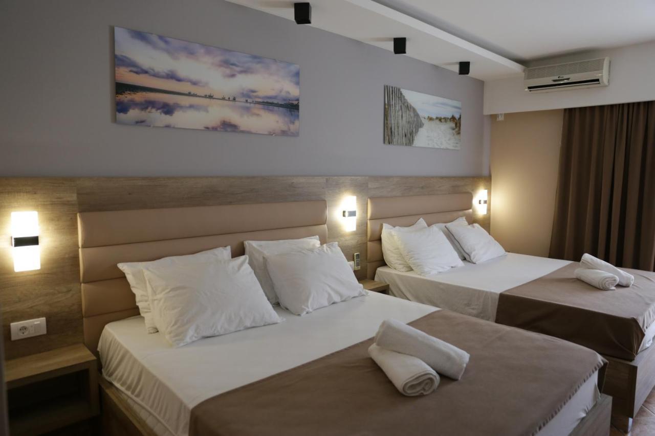 Hotel Comfort Ulcinj Exterior photo