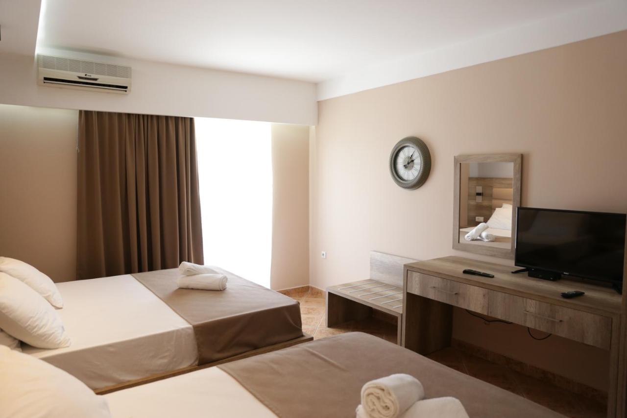 Hotel Comfort Ulcinj Exterior photo