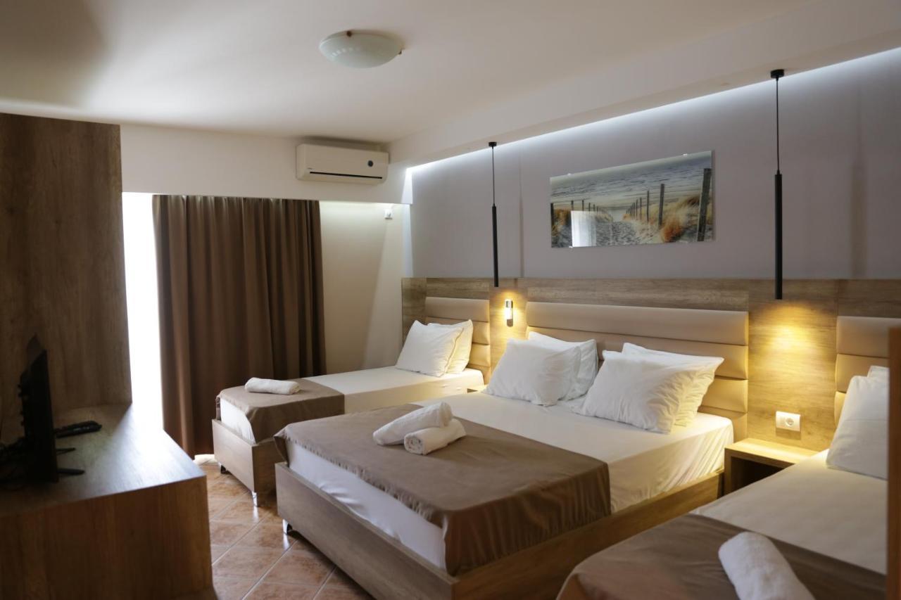 Hotel Comfort Ulcinj Exterior photo