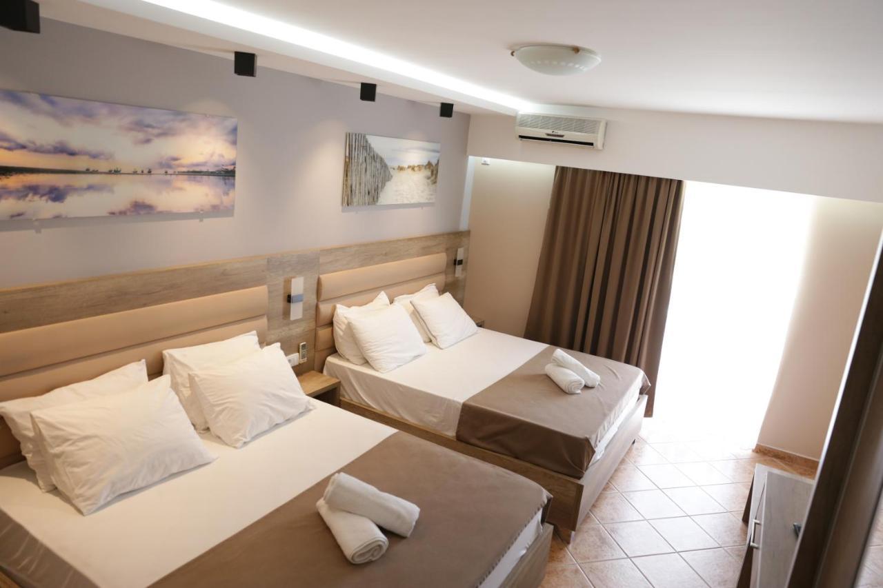 Hotel Comfort Ulcinj Exterior photo