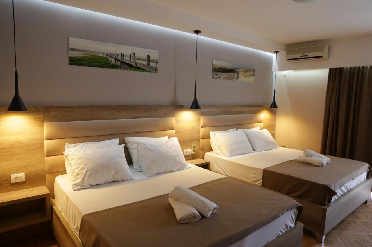 Hotel Comfort Ulcinj Exterior photo