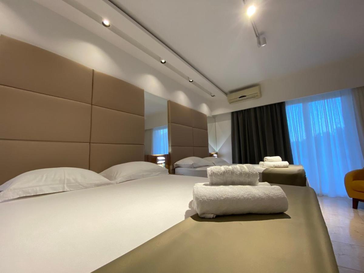 Hotel Comfort Ulcinj Exterior photo