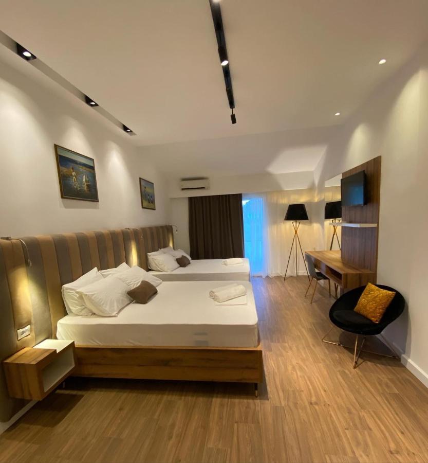 Hotel Comfort Ulcinj Exterior photo