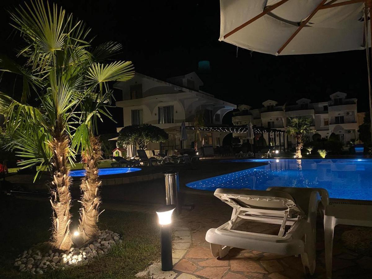 Hotel Comfort Ulcinj Exterior photo