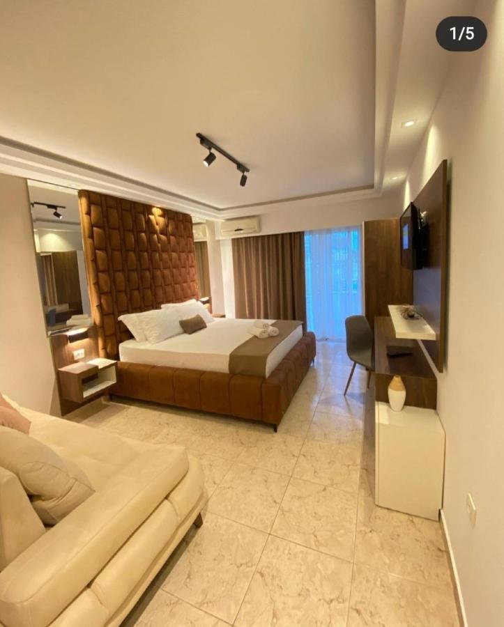 Hotel Comfort Ulcinj Exterior photo