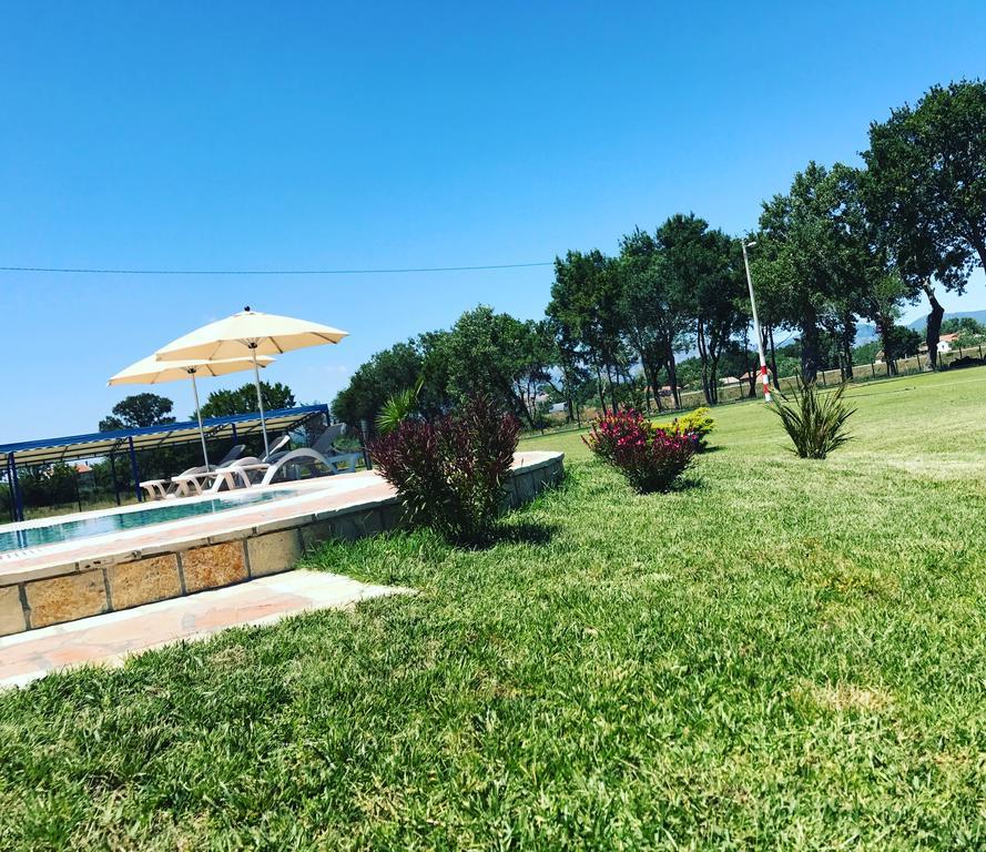 Hotel Comfort Ulcinj Exterior photo