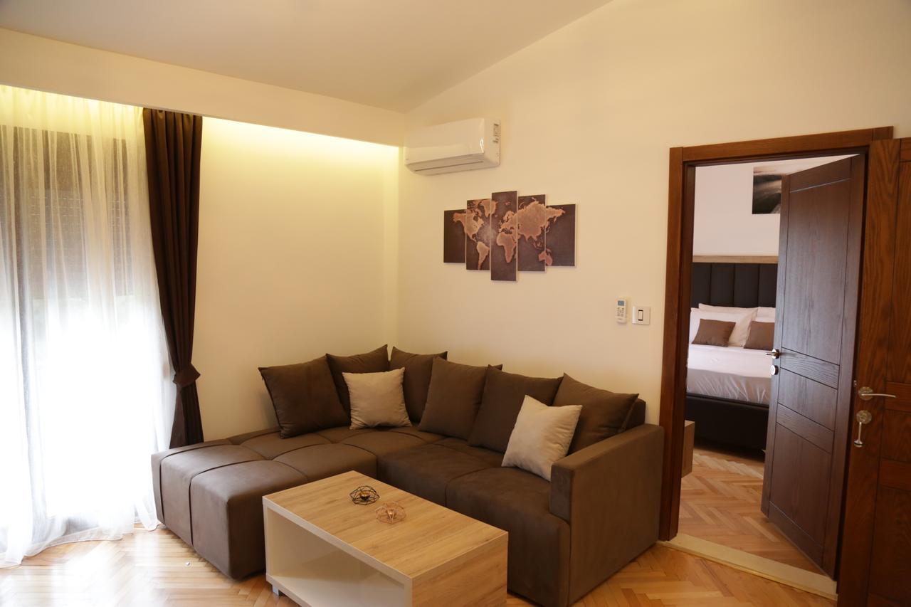 Hotel Comfort Ulcinj Exterior photo