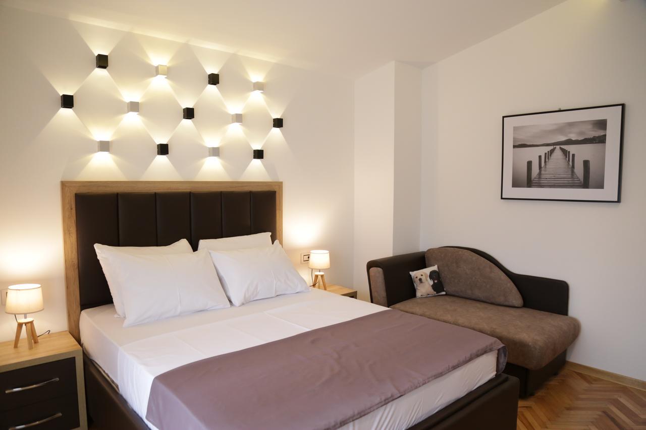 Hotel Comfort Ulcinj Exterior photo