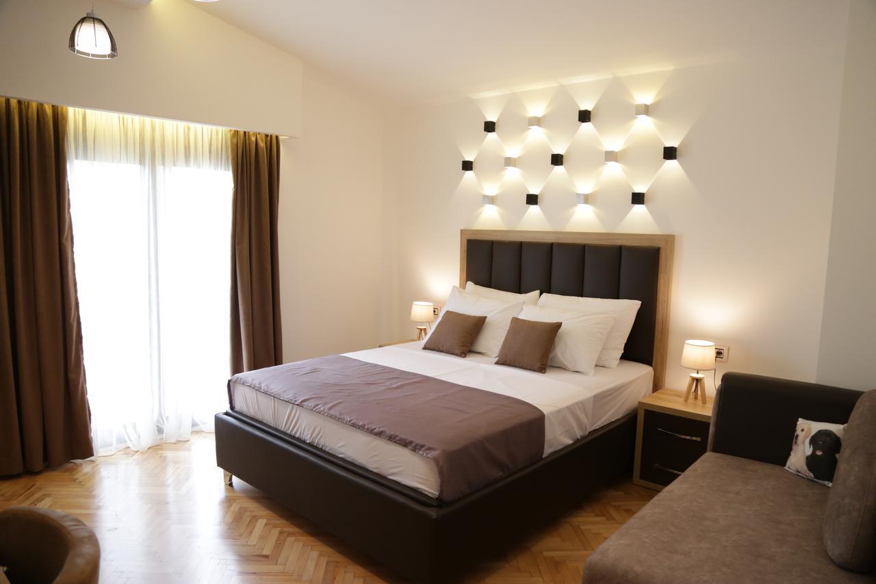 Hotel Comfort Ulcinj Exterior photo