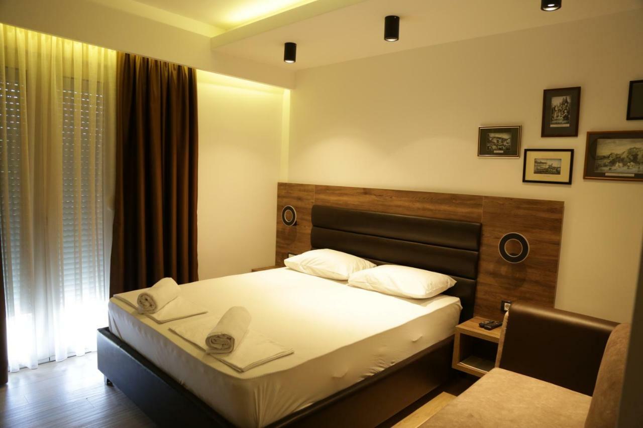 Hotel Comfort Ulcinj Exterior photo